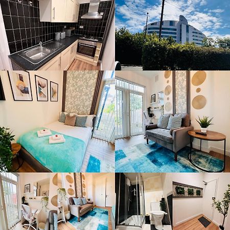 R2 - Elegant Private Room Opposite Queen Elizabeth Hospital - Harborne 伯明翰 外观 照片